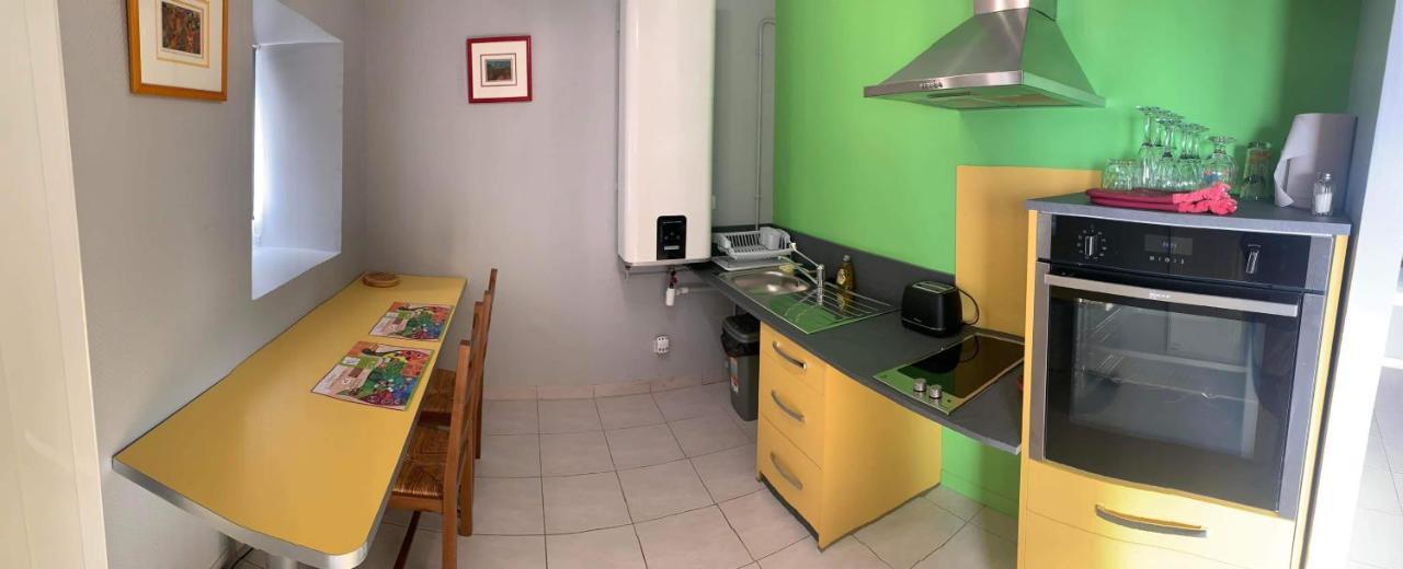 Gionges Auberge Saint Fergeux מראה חיצוני תמונה
