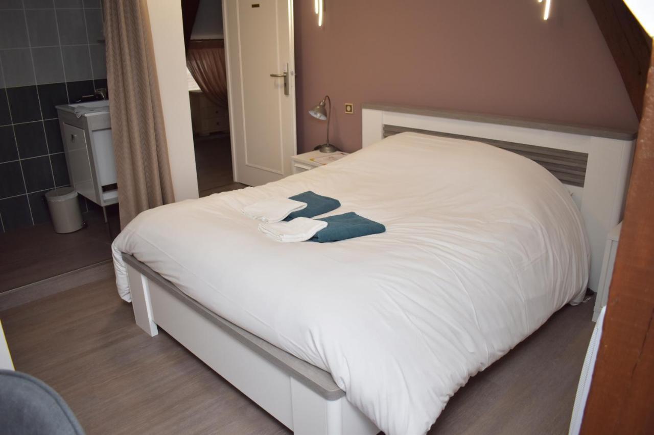 Gionges Auberge Saint Fergeux מראה חיצוני תמונה