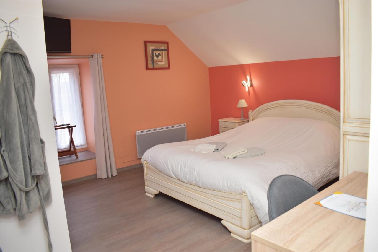 Gionges Auberge Saint Fergeux מראה חיצוני תמונה