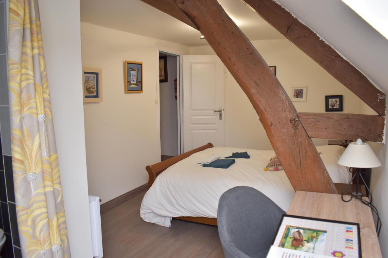 Gionges Auberge Saint Fergeux מראה חיצוני תמונה
