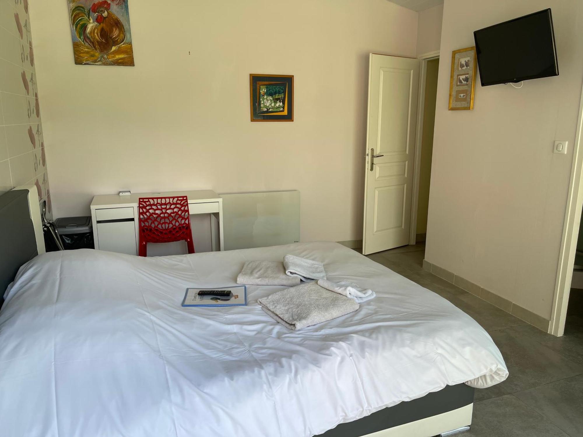 Gionges Auberge Saint Fergeux מראה חיצוני תמונה