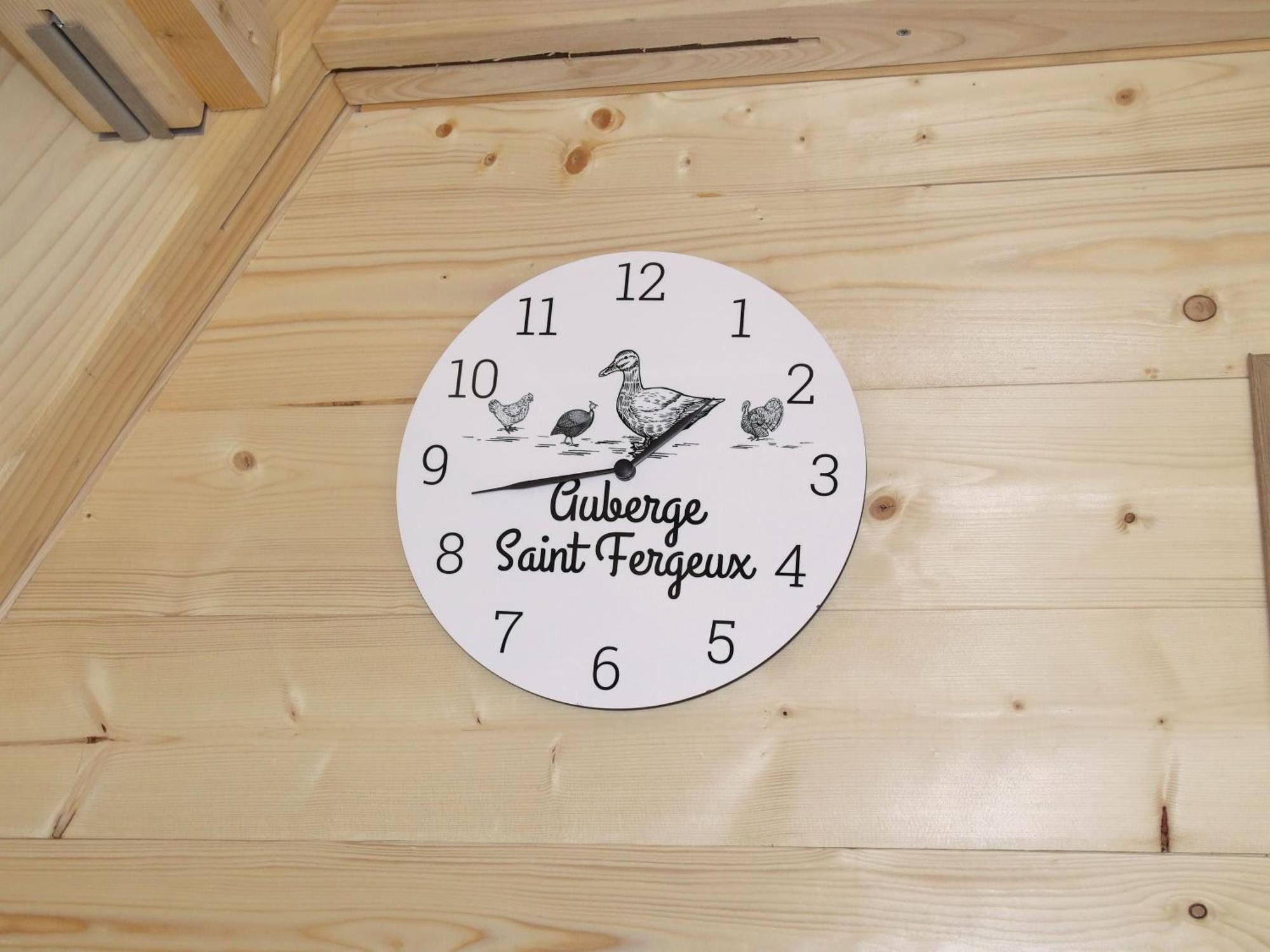 Gionges Auberge Saint Fergeux מראה חיצוני תמונה