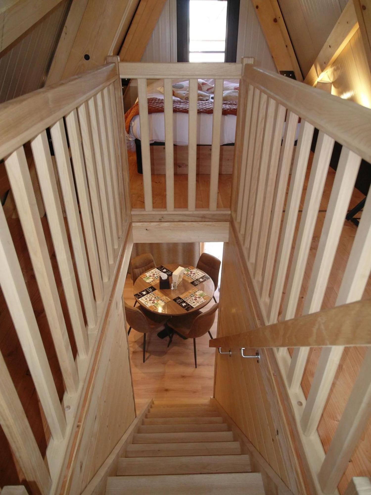 Gionges Auberge Saint Fergeux מראה חיצוני תמונה